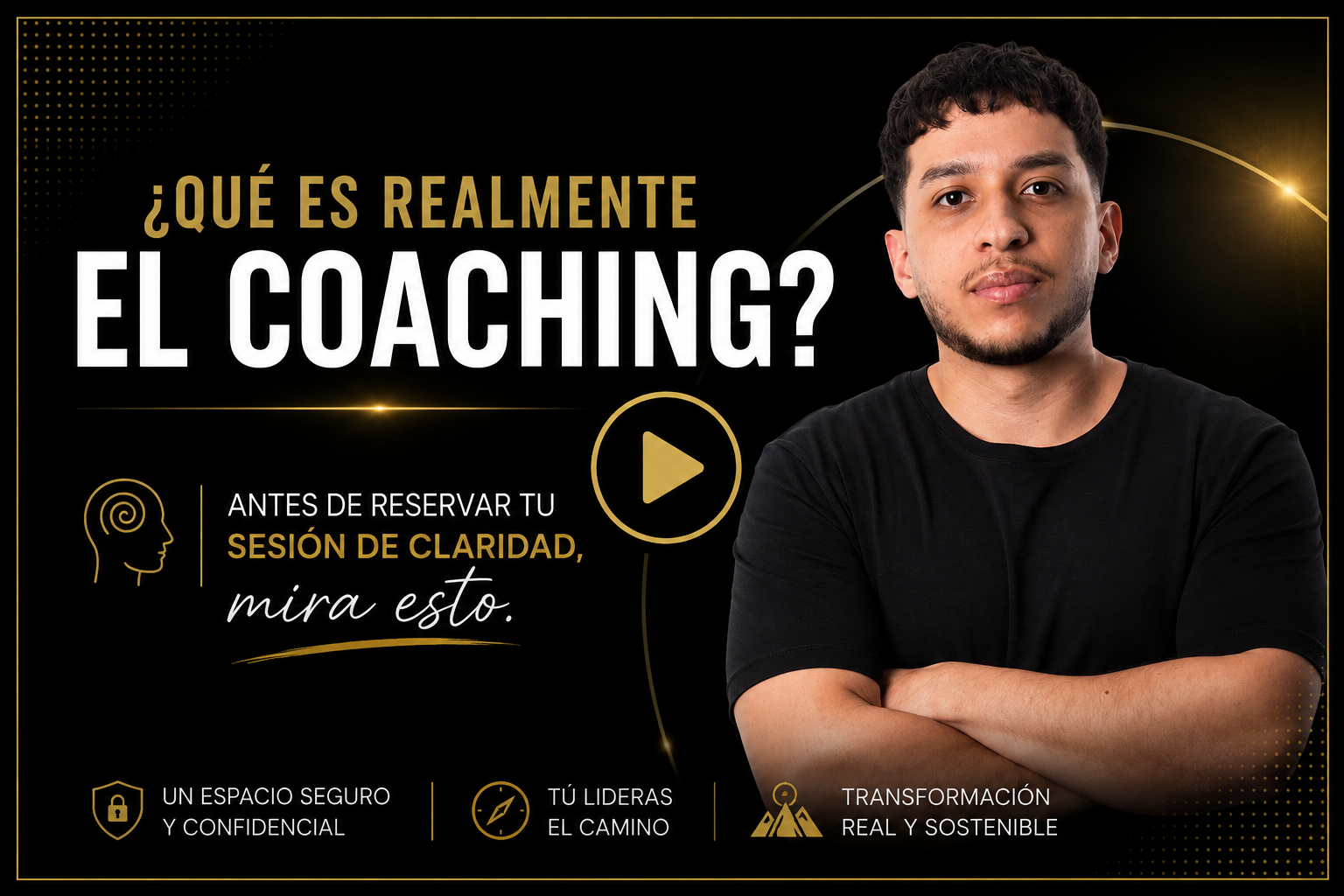 Juan Pablo Liévano explica qué es realmente el coaching personal