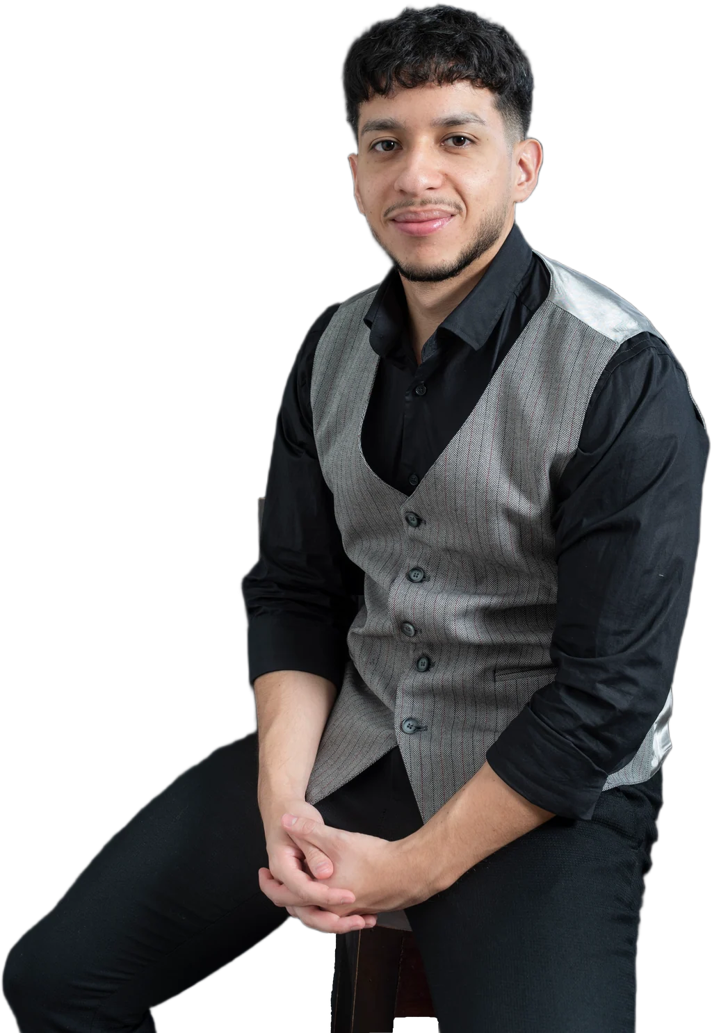 Juan Pablo Liévano, retrato profesional