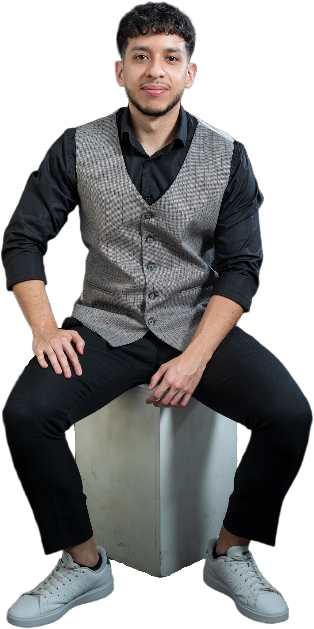 Juan Pablo Liévano, coach profesional y mentor